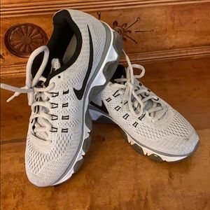 Nike women’s running shoes.